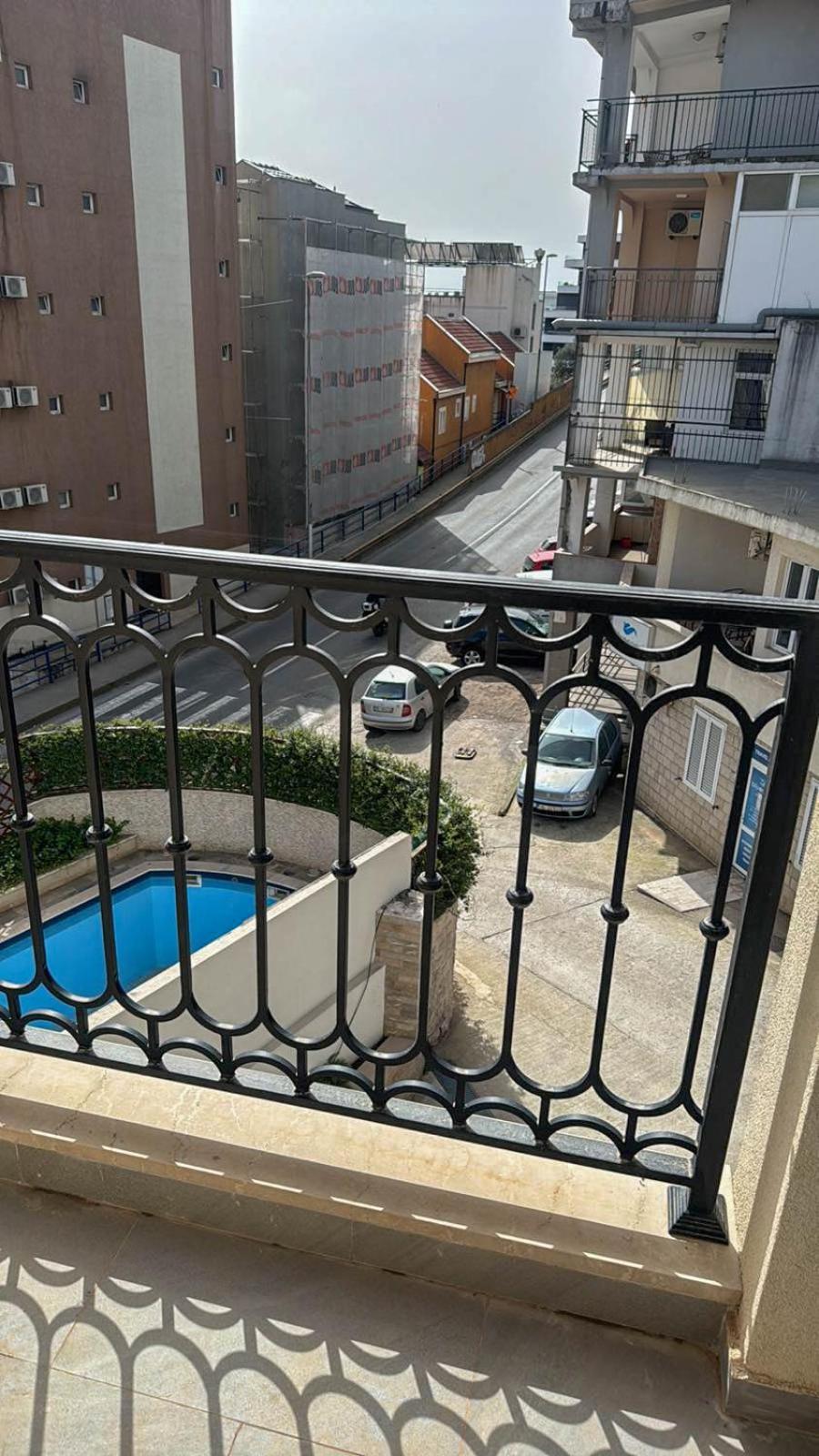 Apartman Anna Atina بودفا المظهر الخارجي الصورة
