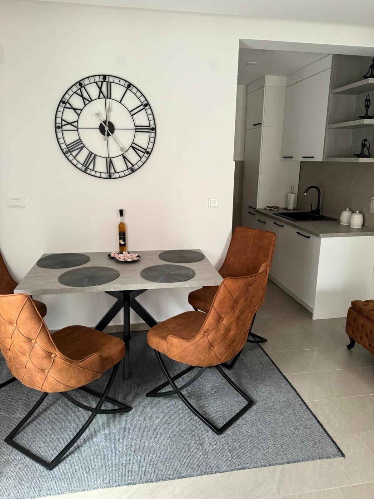 Apartman Anna Atina بودفا المظهر الخارجي الصورة