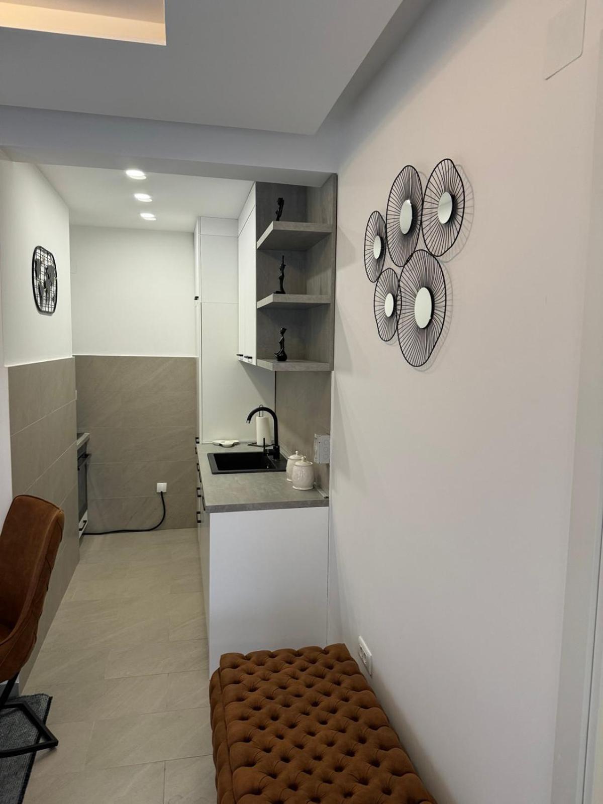Apartman Anna Atina بودفا المظهر الخارجي الصورة