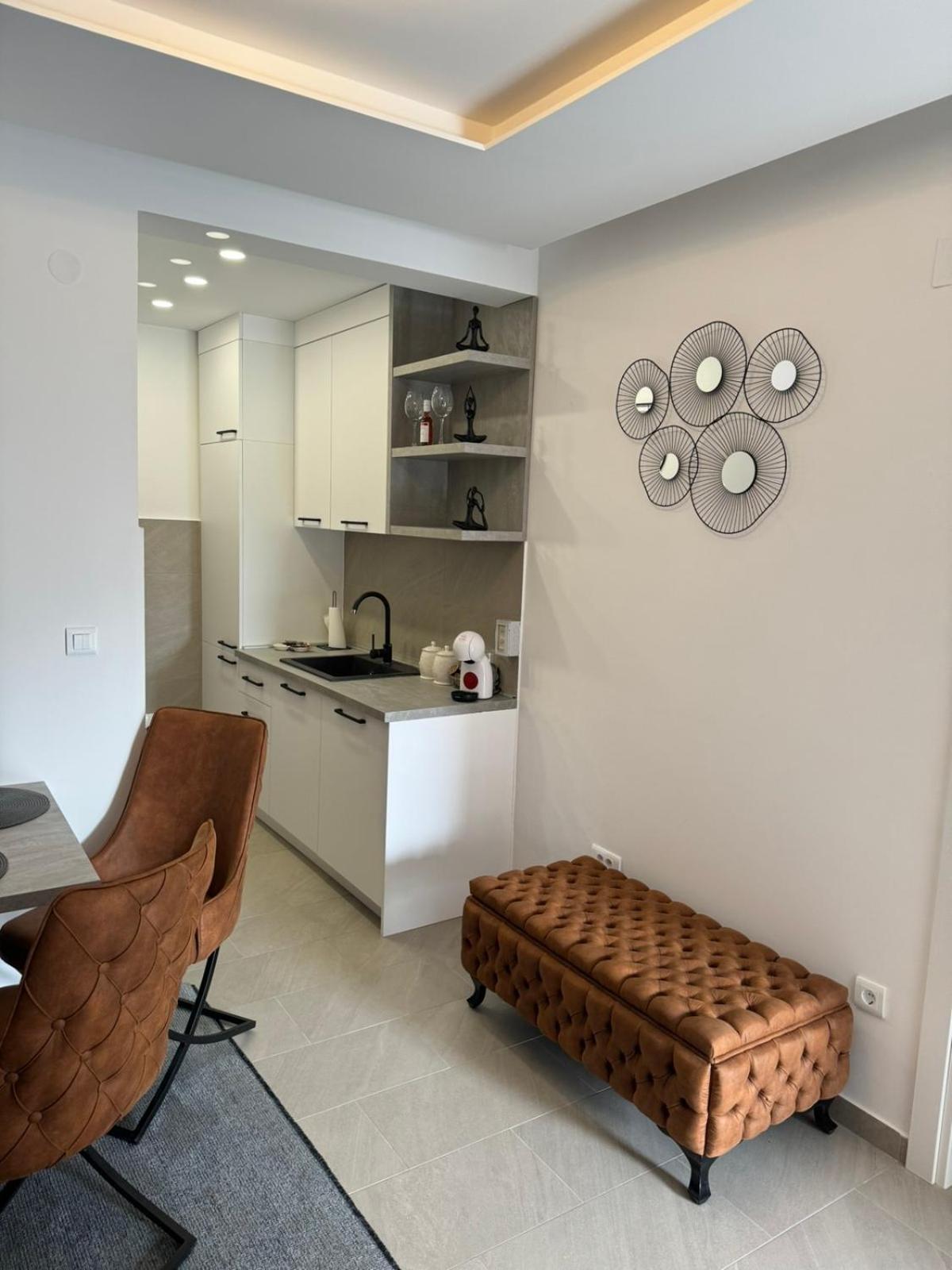 Apartman Anna Atina بودفا المظهر الخارجي الصورة
