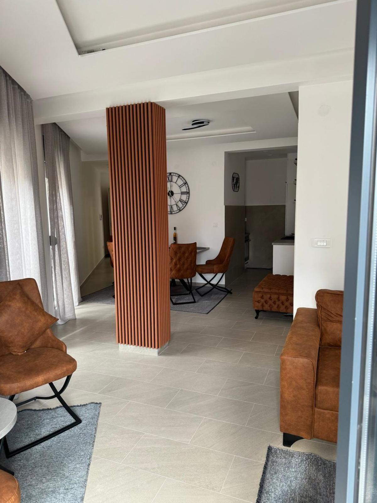 Apartman Anna Atina بودفا المظهر الخارجي الصورة