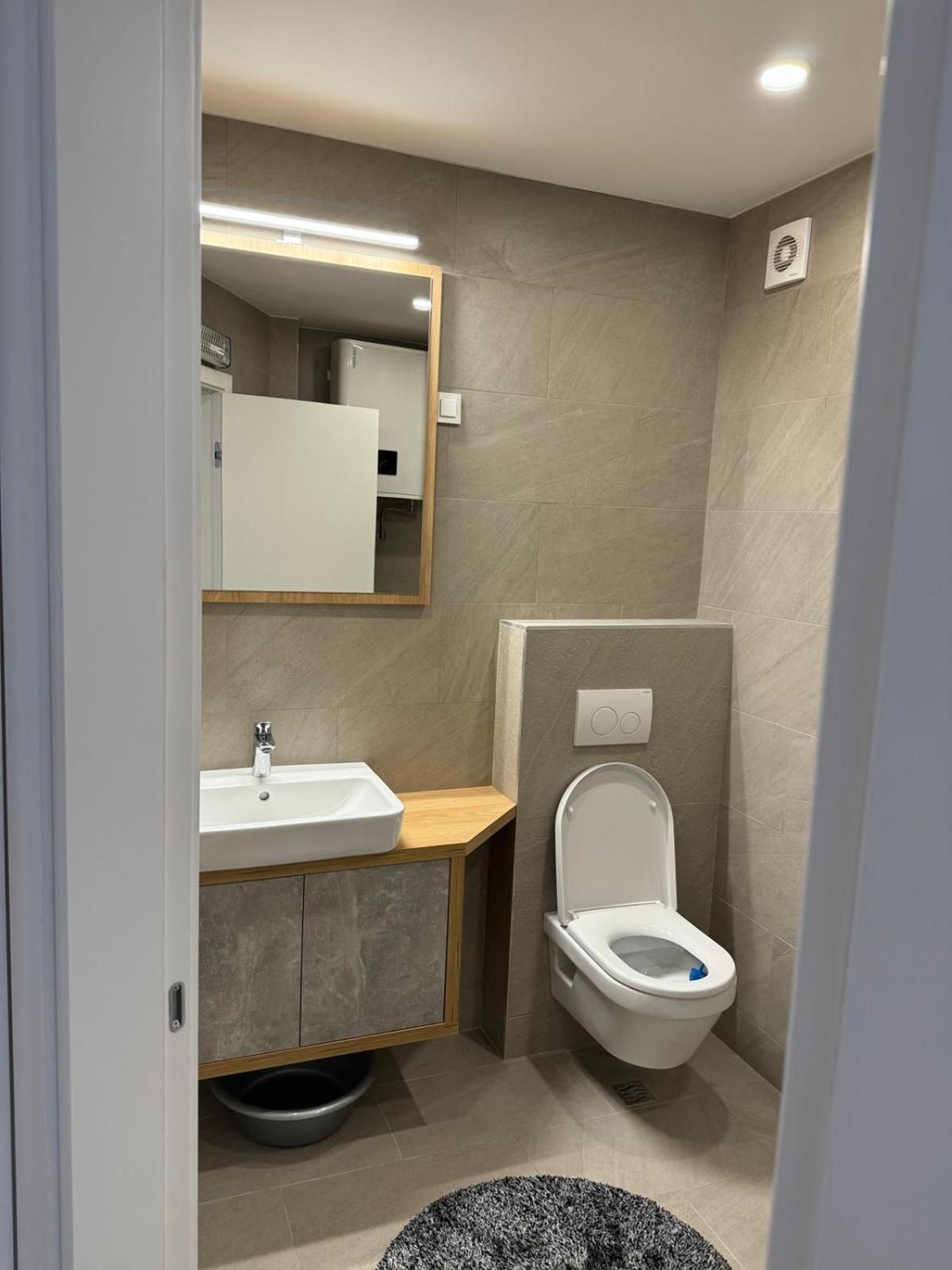 Apartman Anna Atina بودفا المظهر الخارجي الصورة
