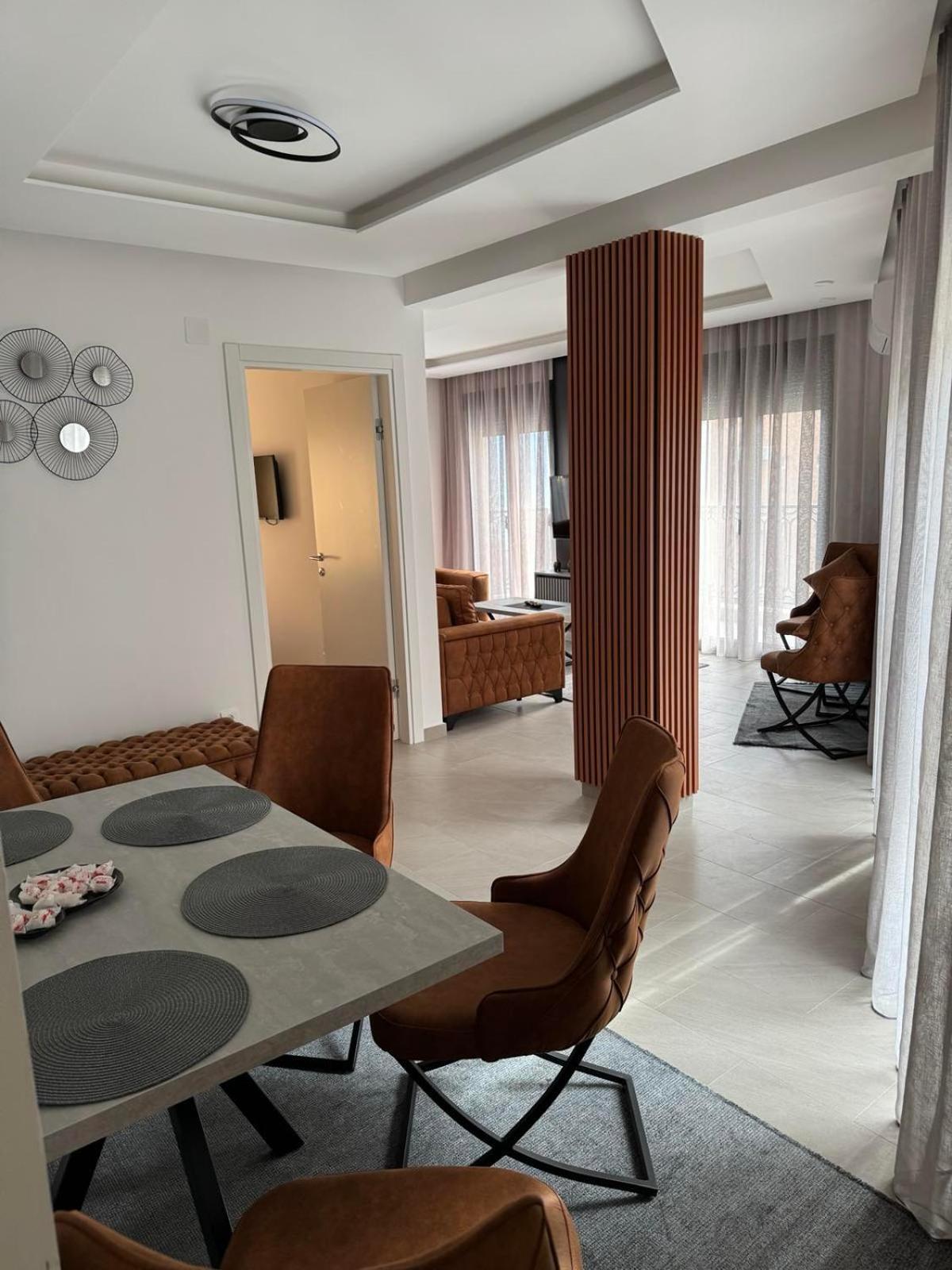 Apartman Anna Atina بودفا المظهر الخارجي الصورة