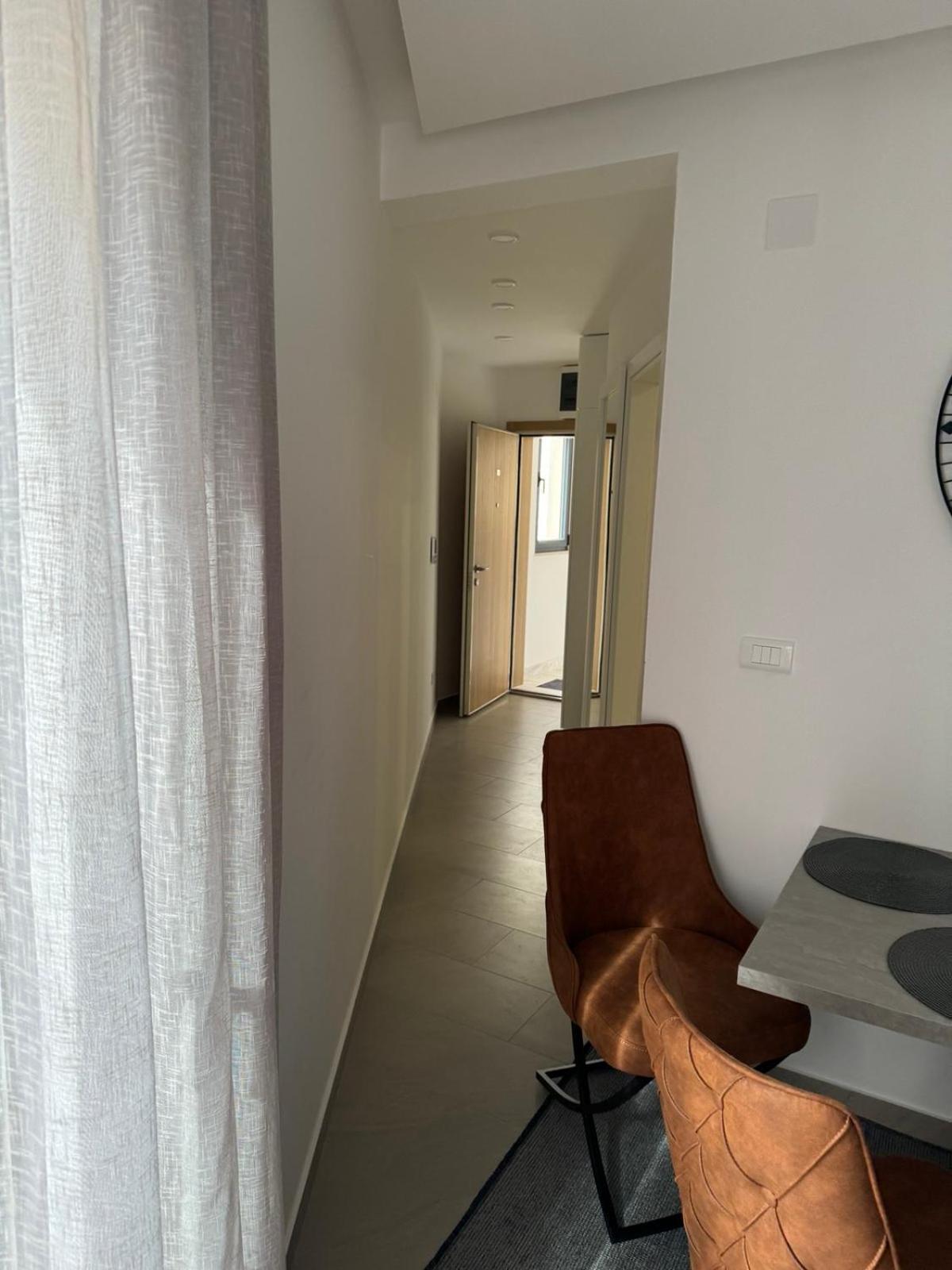 Apartman Anna Atina بودفا المظهر الخارجي الصورة