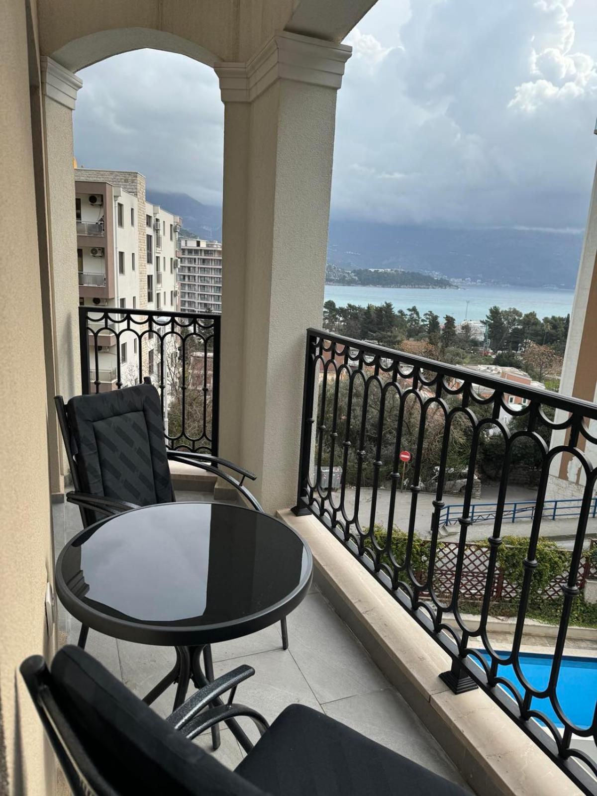Apartman Anna Atina بودفا المظهر الخارجي الصورة