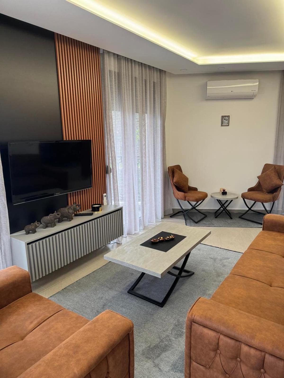 Apartman Anna Atina بودفا المظهر الخارجي الصورة